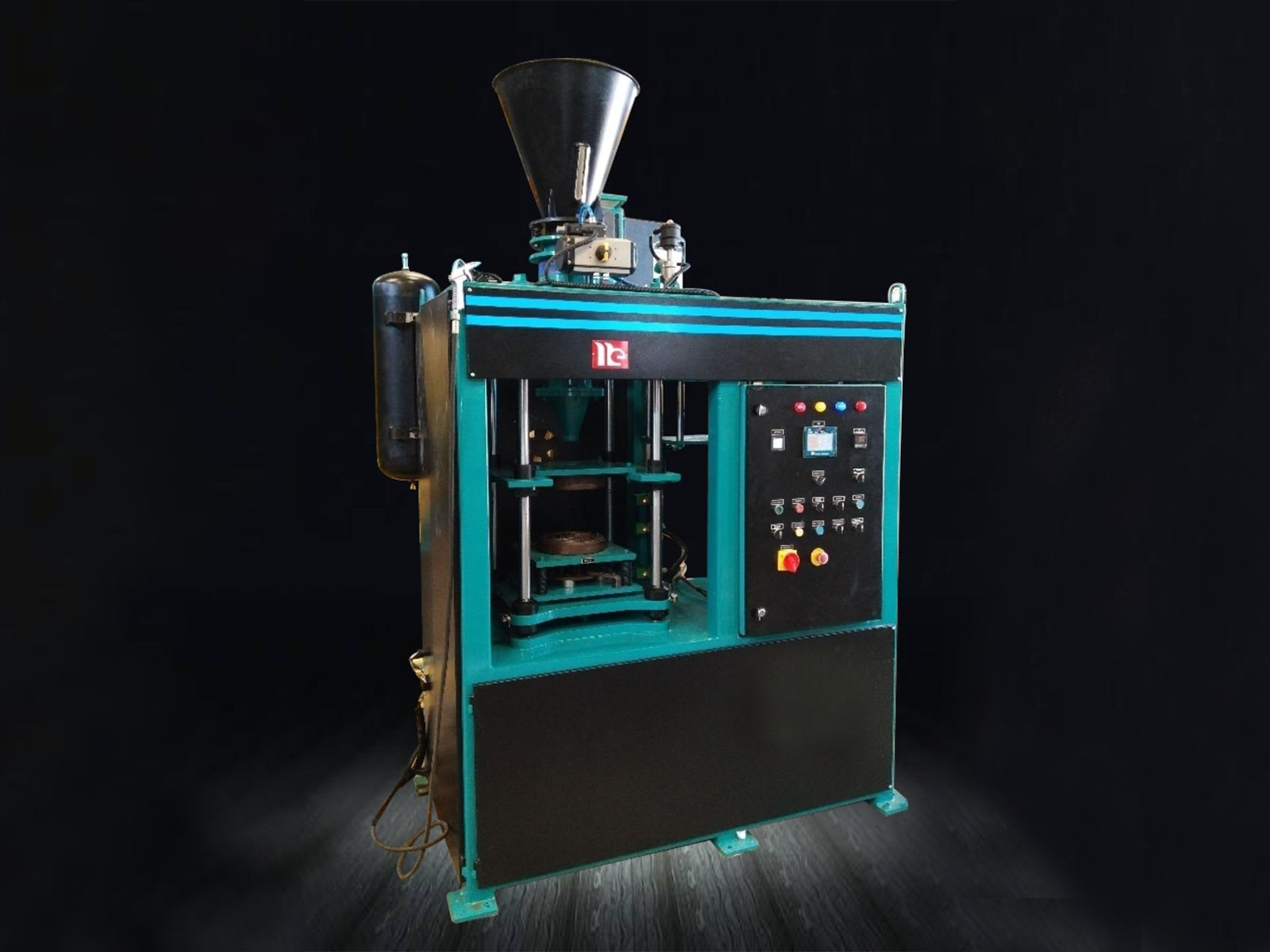 Cold Box Core Shooter Machine