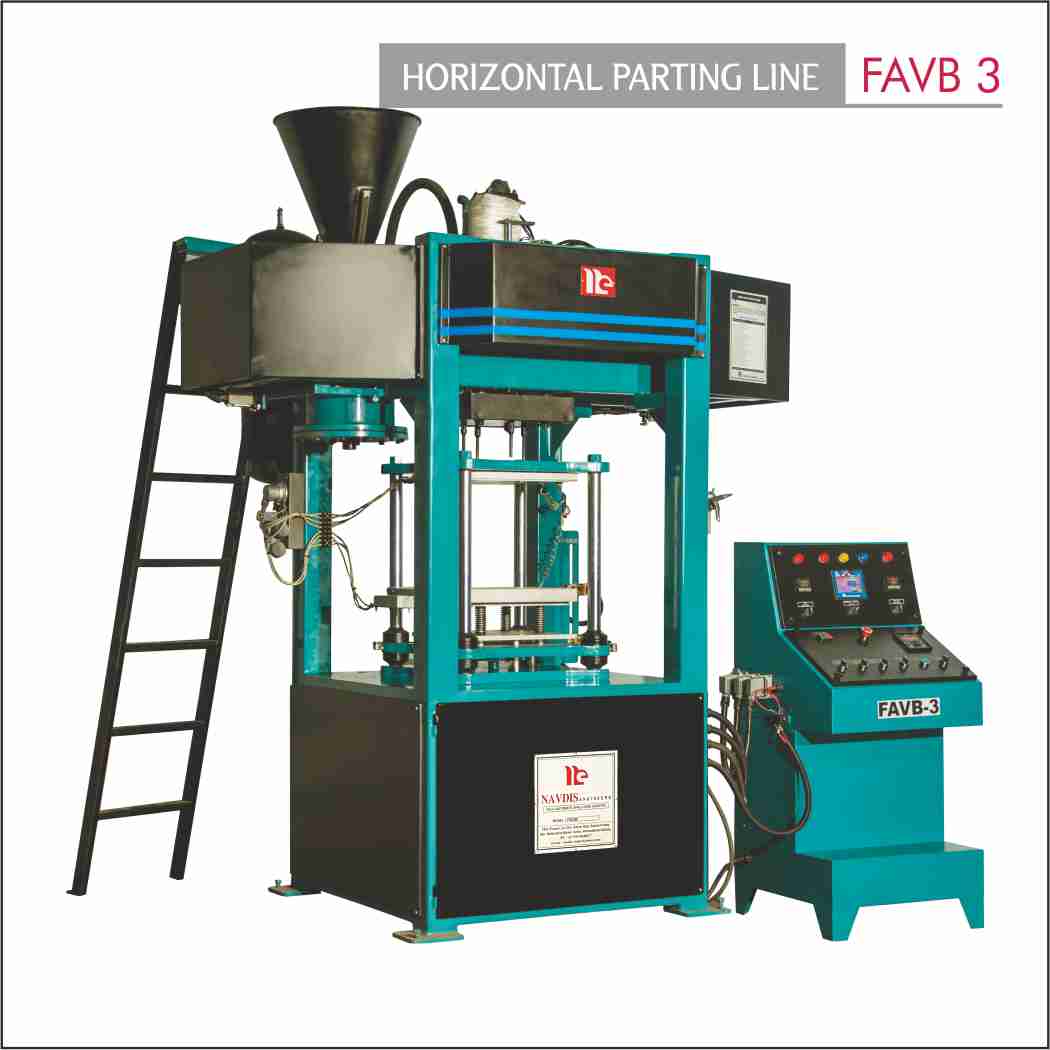 HORIZONTAL PARTING LINE FAVB 3