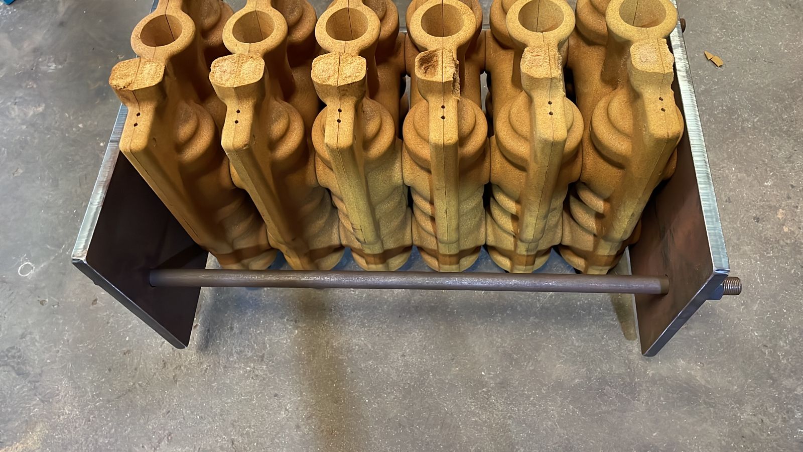 VALVE BODY