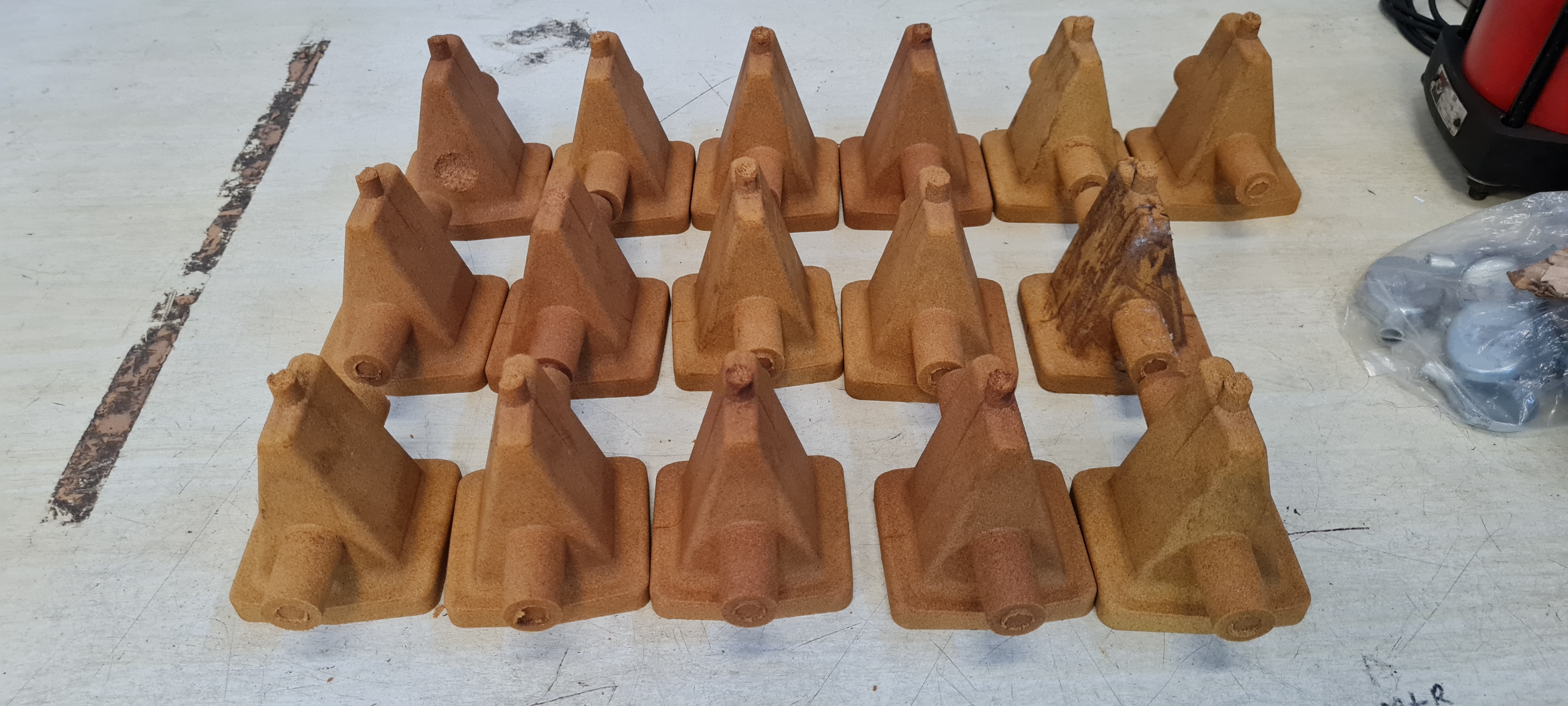 JCB TOOTH