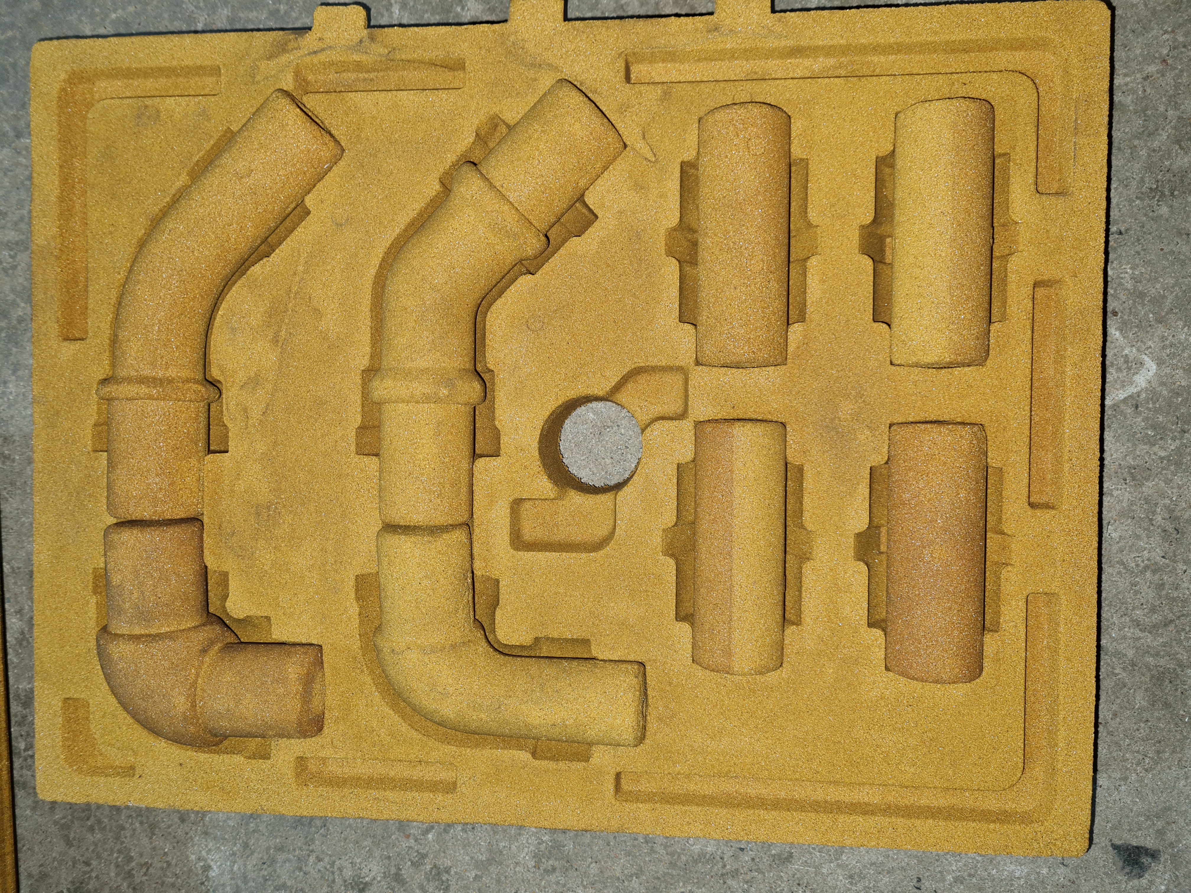 PIPE FITTINGS