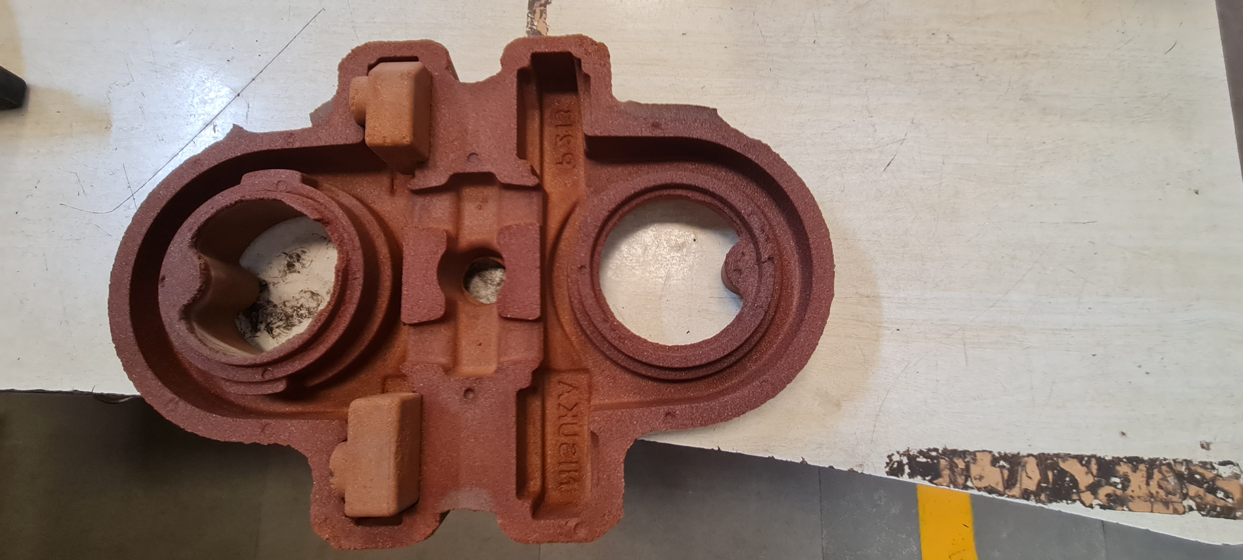 BEARING PILLOW BLOCK