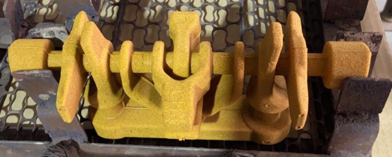 HYDRAULIC VALVES CORES