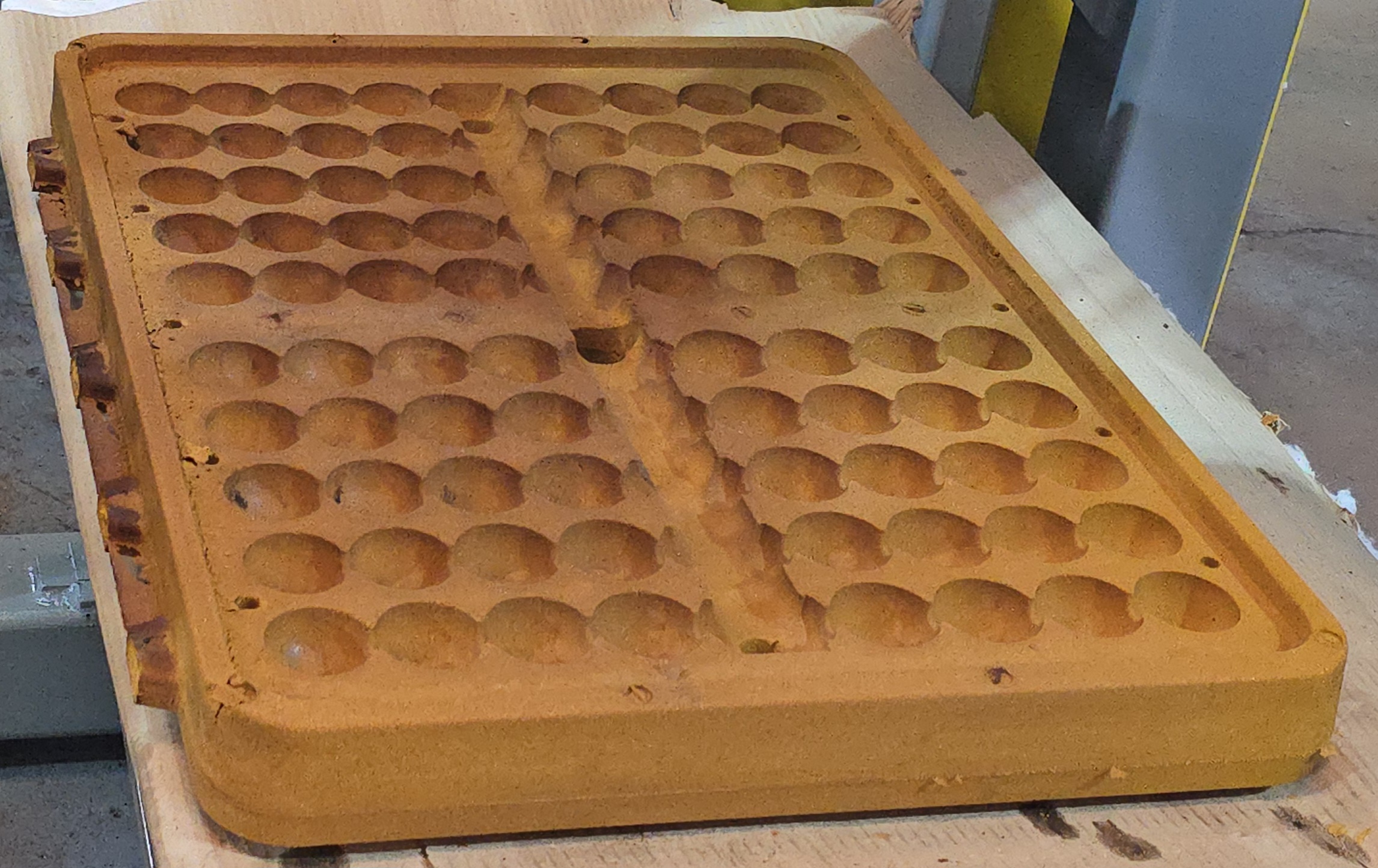 GRINDING MEDIA CASTINGS