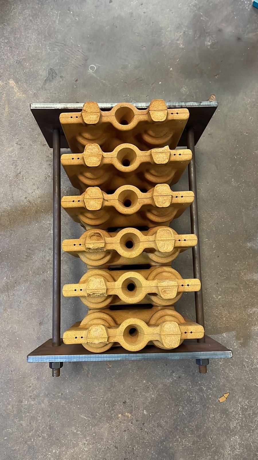 BRANCH PIPE- FIRE FIGHTINGS