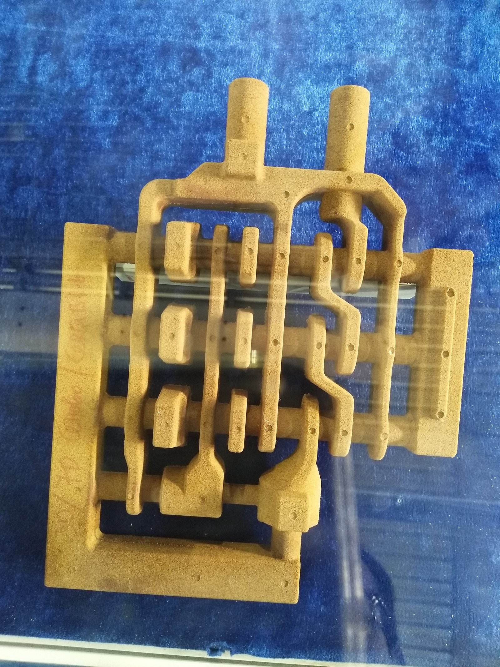 HYDRAULIC VALVES CORES