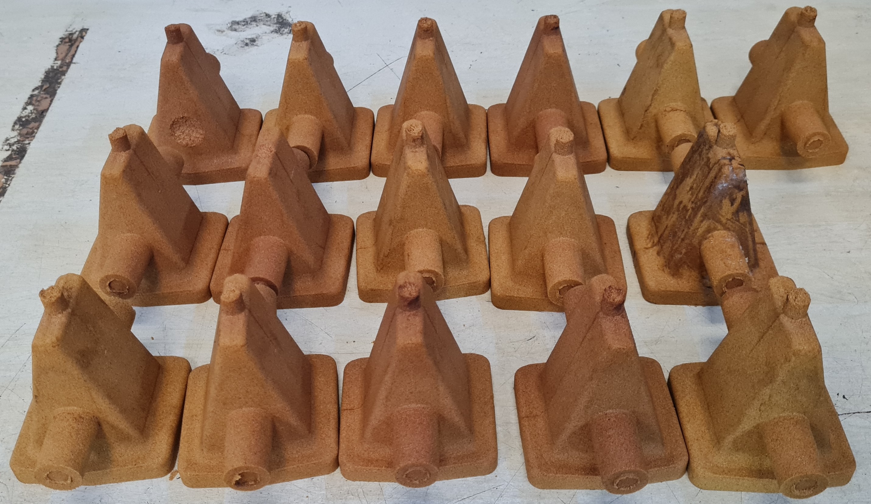 JCB TOOTH POINT