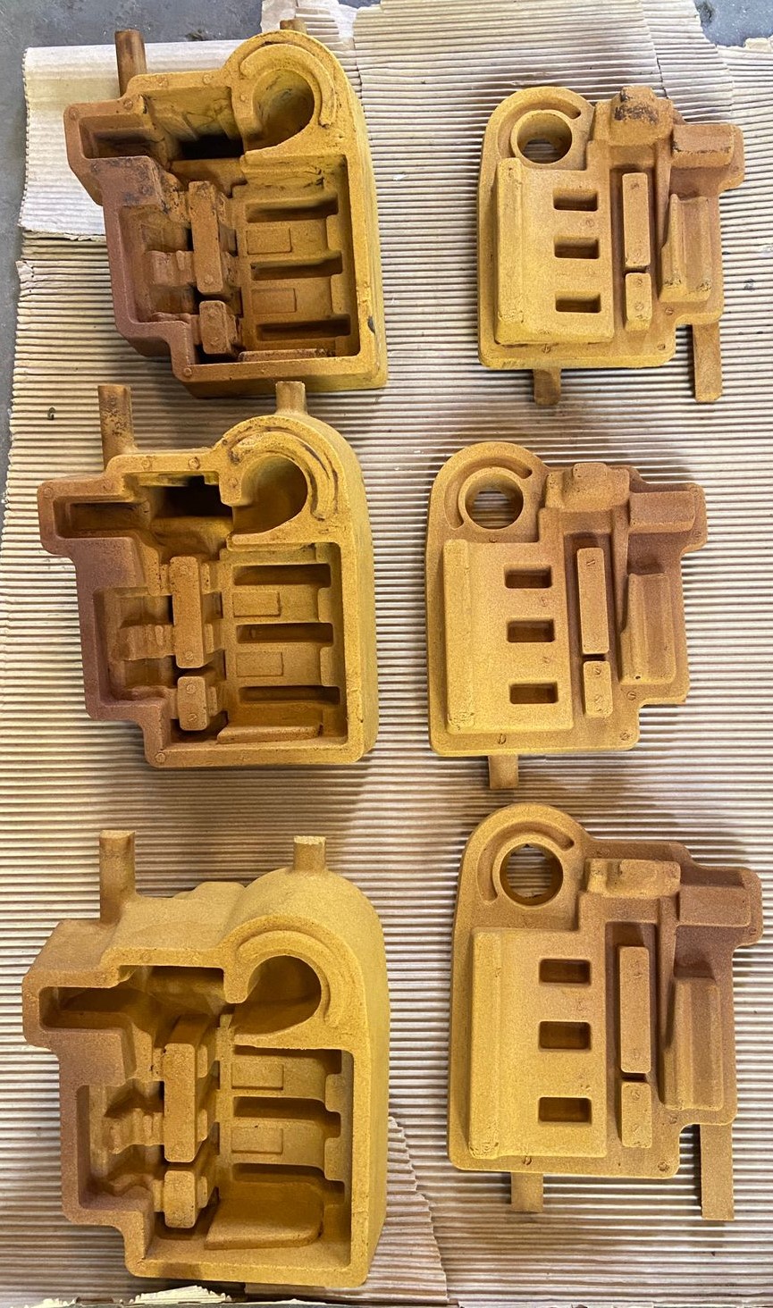 ELECTRICAL SPARES