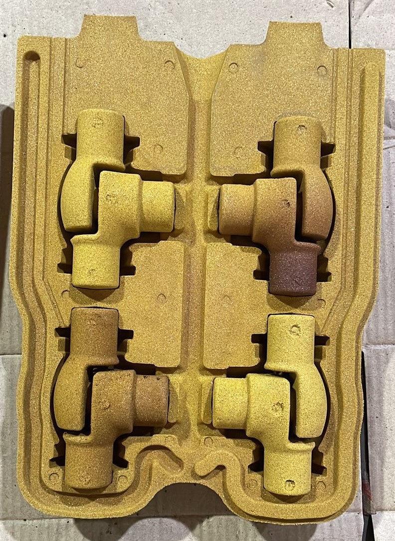 VALVE BODY