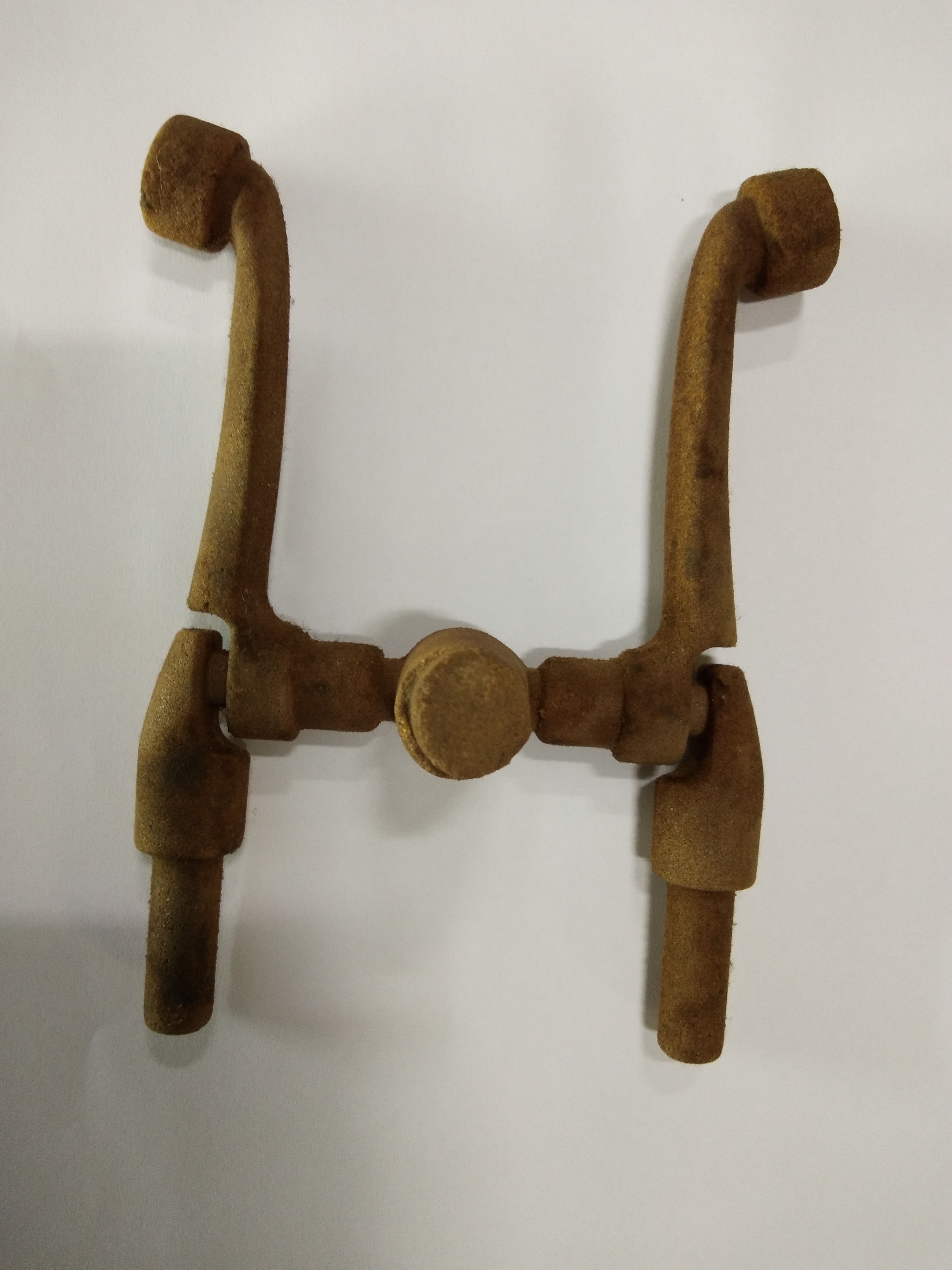 FAUCET FITTINGS. (BATHROOM WARE)